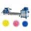 PP PE PET plastic pelletizing machine  waste plastic recycle machine