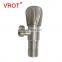 2022 New Water Distribution Valve Switch Water Stop Stainless Steel Angle Valve