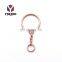 Professional Round edge Sublimation Ring Wallet Key Accessories Keychain