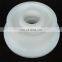 Custom White Nylon Pulley Roller Bearing With OEM Pulley Wheels Sliding Roller Wheel Reliable Quality