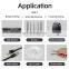 Mestek wire finder No Interference Telephone Wire Tracker Network cable tracker detecteur rj11 rj45 finder broken wire finder
