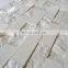 New Fashion Luxury Decoration for Your Projects Beige Marble Split Face and Polished Tile Made in Turkey CEM-SFP-32-15