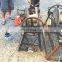 wheat stalk rope spinning machine straw braiding machine