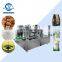 Strip Vegetable Seed Auto Food And Packaging Machinery Exhibition Rotary Pouch Packing Machine
