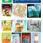 Cheese cream / mango butter / sachet filling machine with Metering pump