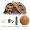 Outdoor Automatic Pop-up automatic tent 4 people family tent for hiking camping traveling