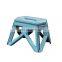 Cheap Japanese Style Outdoor New Foldable Design Durable Folding Plastic Stool for Picnic