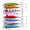 10g 15g 20g 30g 40g 50g 60g fishing anti-rust high-reflection artificial long-shot luminous lead fish slow shaking bait