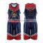 Latest Design Custom Sublimated Basketball Uniform Sublimated Youth Best Basketball Jersey Wear Sports Uniforms