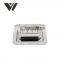 Weldon custom metal flight case hardware and accessories