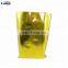 Kenya pp woven empty sack bag packaging tea 5kg with aluminum film laminated