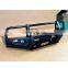 MAICTOP High Quality Car Front Bumper Black Steel 3 LOOP Bull Bar for Land Cruiser Prado 150 fj150 LC150
