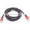 Fast delivery male to male hdcp cable hdtv cable for ps4 with ethernet
