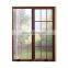 Modern House Aluminum Swing Casement Window Grill Design