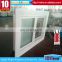 Latest style Frosted glass bathroom window and door