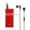 Rechargeable rohs ear sound amplifier for the elderly cassette hearing aids