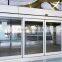 High quality commercial Aluminum automatic swing door system