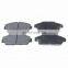 Japanese car brake pads 45022-SM2-000 GDB996 D496 with anti noise shim