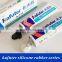 Kafuter 704 silicone rubber Rtv waterproof insulation high temperature resistant electronic silicone 704B silicone sealant 45g