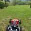 lawn mower robot, China remote control slope mower for sale price, radio control mower for sale