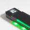 whoesale chinese manufacturer Up Green Line Light Down Green Spotlight Stair Tread Light Applied to Carpet Steps