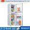 Solid Double Door DC Power System Solar Type Refrigerator 12V DC Fridge