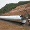Galvanized steel culvert large diameter corrugated metal pipe manufacturer