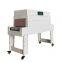 Foodstuffthermal shrinkage packaging machine