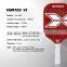 Mixture of carbon fiber and aramid materials Pickleball Paddle Best Selling Custom Pickleball Paddle