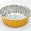 Disposable Aluminum Round Kitchen Bakeware Cake Pan Baking Dishes Tray