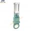 Pneumatic Split Type Ceramic Lined Knife Gate Valve