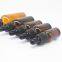 Amber Dropper bottles Pilfer Proof Cap bottle empty glass bottles essential oil perfume bottles