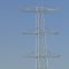 High voltage YD Tower electric 220kV Electric Power Transmission Tower for sale