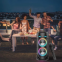 Professional Wireless BT DJ Box RGB Party Speaker TWS Function Audio Video Karaoke High Volume