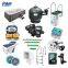Full Set Pool Waterfall ABS Skimmer Ladder Filter System Swimming Pool Equipment Cleaning Accessories