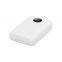 White Cubid 10000mAh Li-ion Battery Portable Charger Power Banks & Station Product
