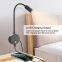 DC 12-24V LED RV Reading Light With 3 Color Temperature Adjustable