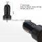 Shenzhen Car Charger factory price 5V/9v/12v mini single Port Quick Charge 2.0 USB Car Charger