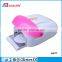 2016 new style nail dryer led the lamp uv lamp