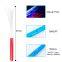 Ishine 2022 New Design Products Light Up Toy Glowing Multicolor Color Changing Optical Fiber Led Stick For Kids Party