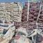 High-strength non-shrink grouting material