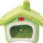 Cat and Small Dog House with Removable Cushion