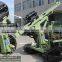 Multifunctional Type! HF130Y Crawler Hydraulic Piling Rig