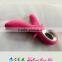 2016 Popular soft silicone NEW funny sey toys girls masturbation sex rabbit vibrator
