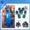 Full Closed Honeycomb Briquette Machine For Sale