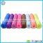 4mm multi color yoga mat pvc for gymnastics camping picnic