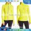 (OEM/ODM Factory)Spandex jackets/women workout yoga lightweight jacket women tights activewear wholesale hoodies