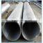 Super galvanized astm q345d round steel pipe from china supliers