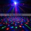 Mini Bluetooth Voice activated RGB LED Crystal Magic Ball Effect Light,MP3 Magic Ball Light with USB and Remote