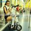 Onward new model electric chariot unicycle electric bicycle low cost